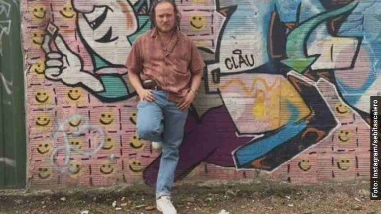 Quién es El Sardino de El Robo del Siglo, serie de Netflix