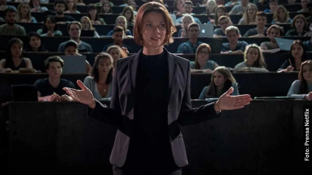 soundtrack biohackers serie