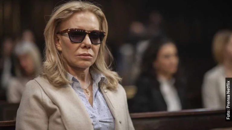 Cuál es la historia en la vida real de Crímenes de Familia, película de Netflix