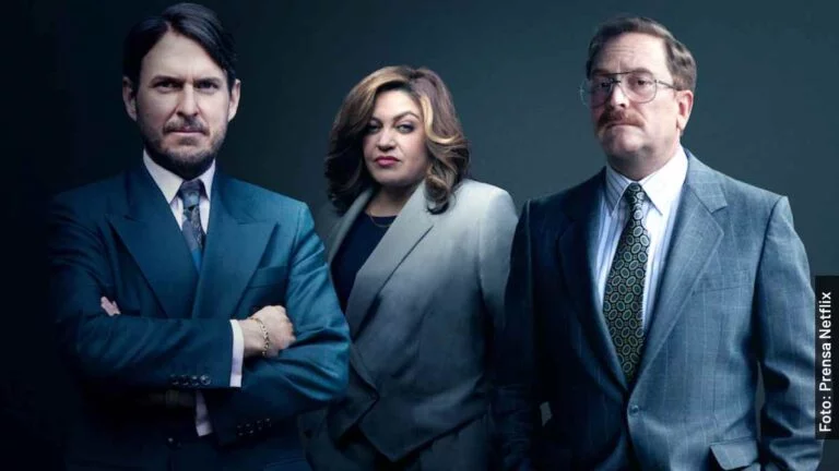 Quién es quién en la vida real de El robo del Siglo, serie de Netflix