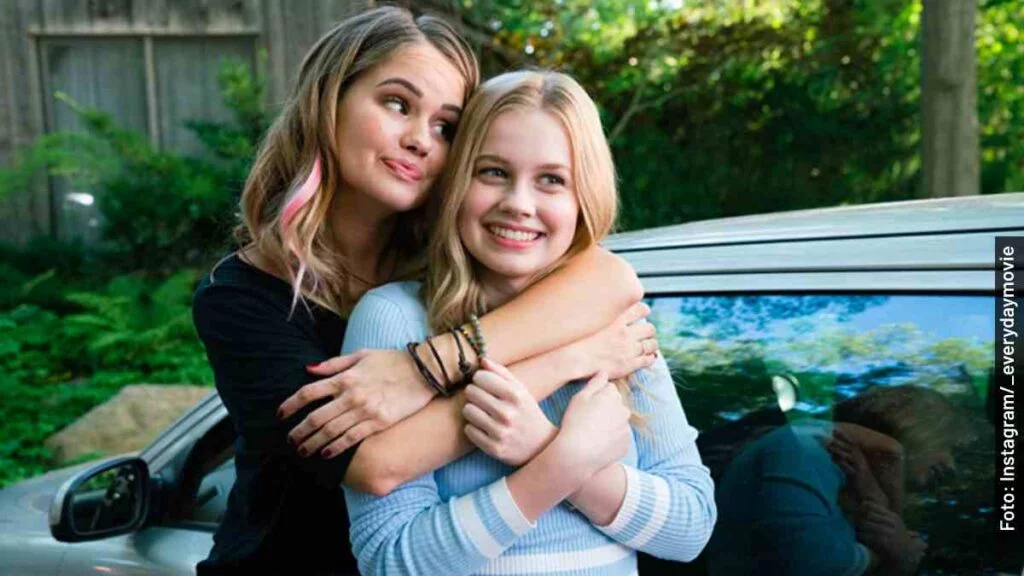 actores every day película