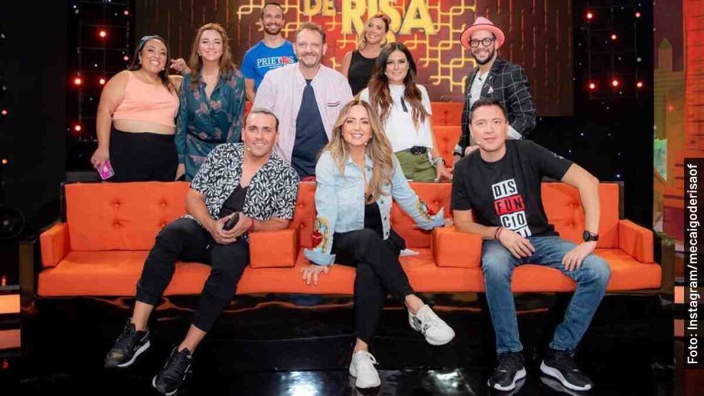 actores me caigo de risa