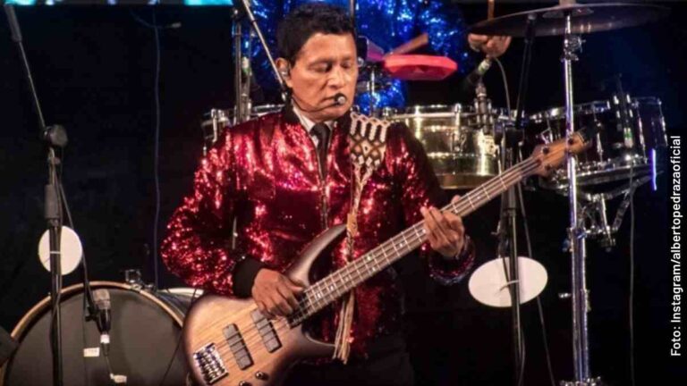 Cumbia sonidera y sabrosona en tu sala… con Alberto Pedraza
