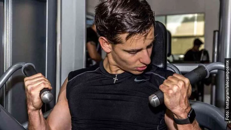 Quién es Alex Campos de Exatlón México 2020, reality de TV Azteca