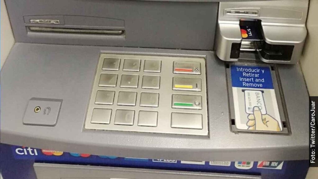 cajero citibanamex máximo retiro