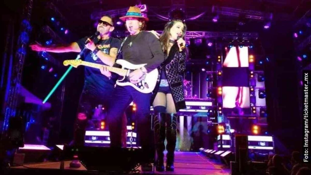 cómo funciona concierto streaming