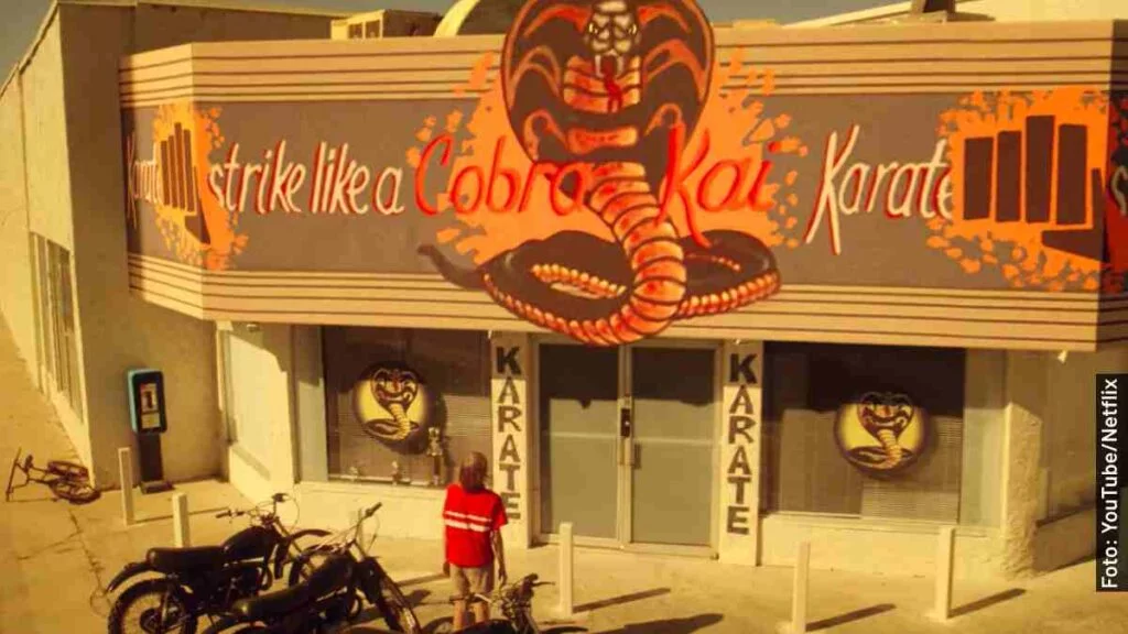 dojo cobra kai
