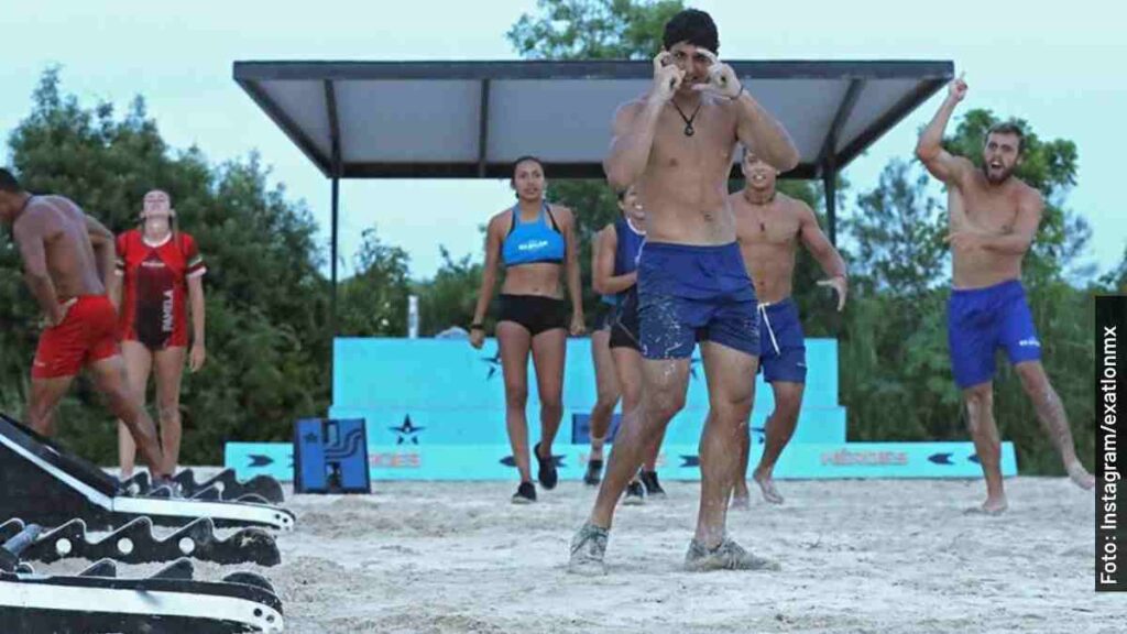 exatlon mexico horario