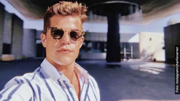 Quién es Charlie Carver, Huck en Ratched, serie de Netflix