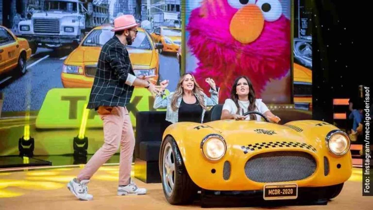 Quién fue el invitado de La Familia Disfuncional en Me Caigo de Risa