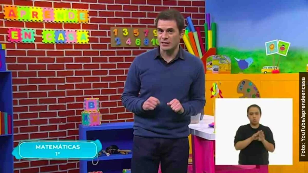 matemáticas primero primaria aprende en casa