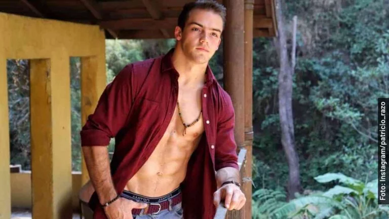 Quién es Patricio Razo de Exatlón México 2020, reality de TV Azteca