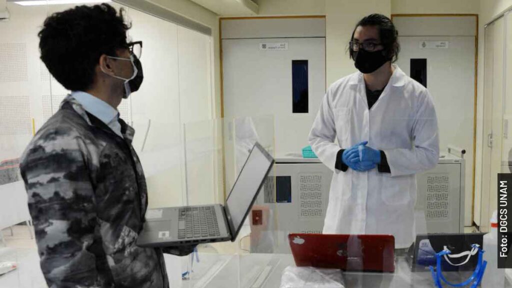 pedir computadora en la unam