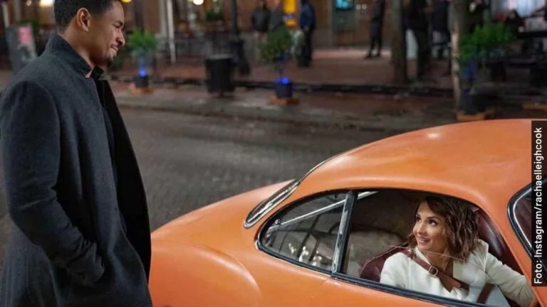 Quién es quién en Amor Garantizado, película de Netflix