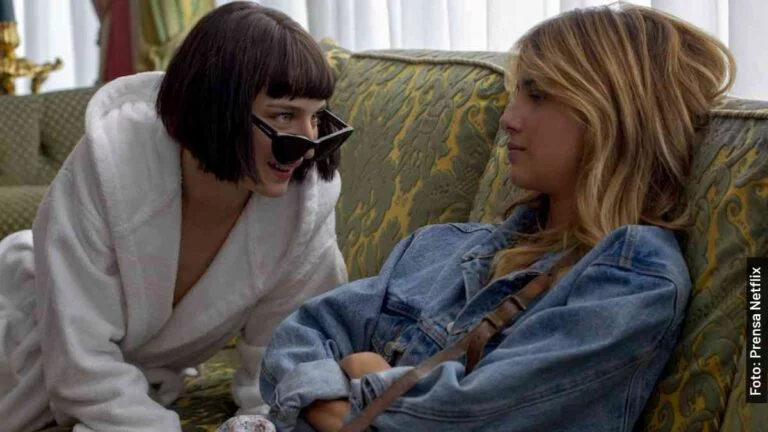 Quiénes los actores y actrices en Baby, serie italiana de Netflix