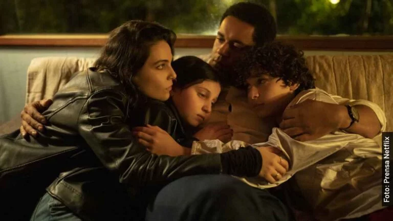 Quién es quién en Buenos Días, Verónica, serie brasileña de Netflix