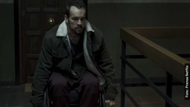 Quién es quién en El Practicante, película española de Netflix