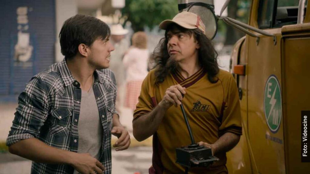 personajes el tamaño sí importa película
