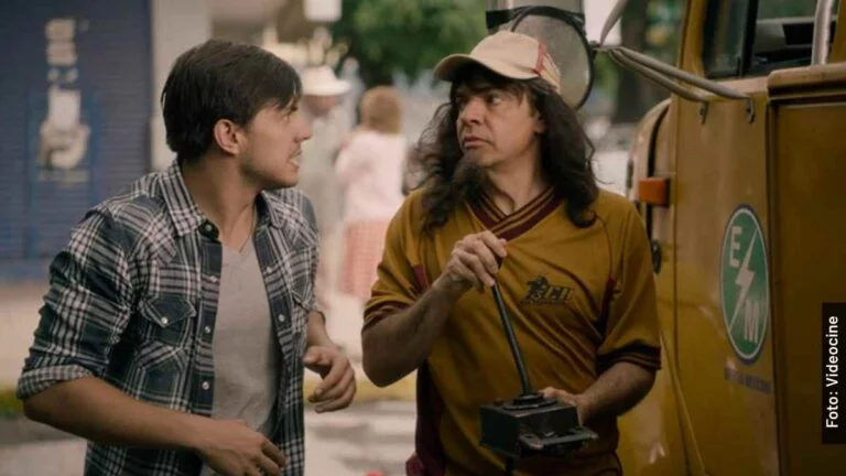 Quién es quién en El Tamaño sí Importa, película mexicana en Netflix