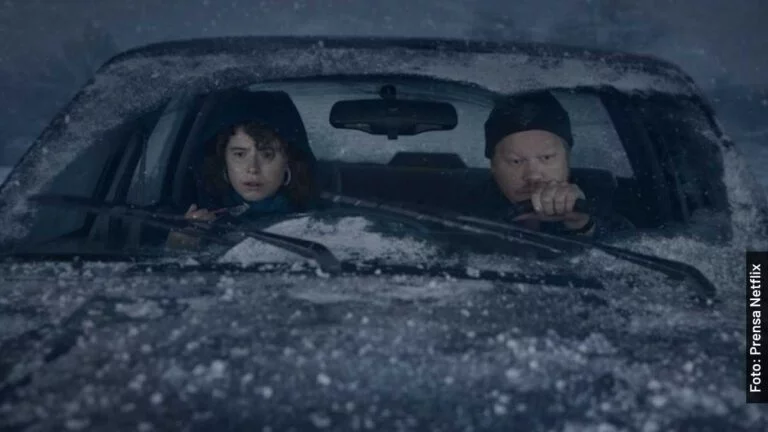 Quién es quién en Pienso en el Final, película de Netflix