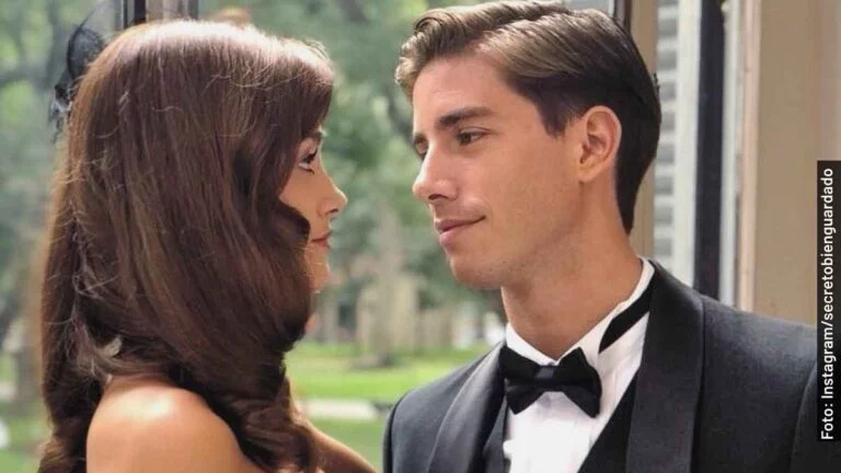 Quién es quién en Secreto Bien Guardado, serie argentina en Netflix