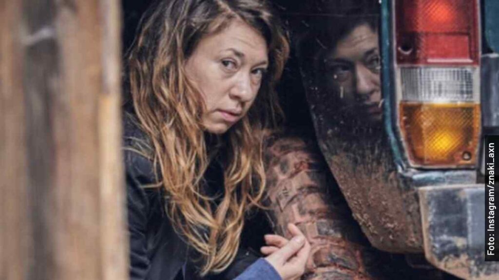 personajes símbolos serie