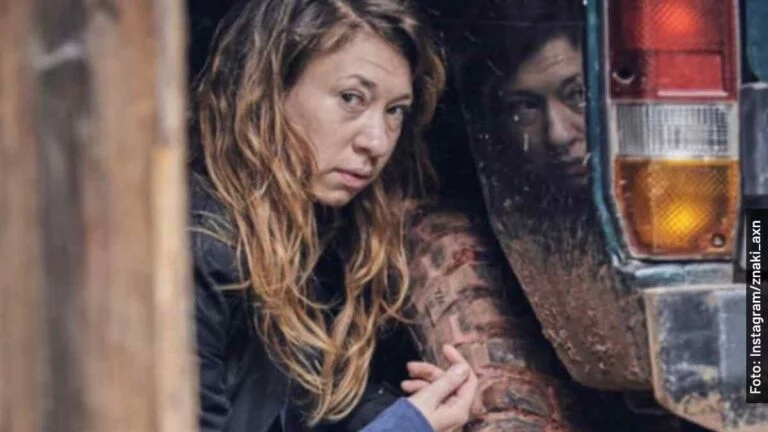 Quién es quién en Símbolos 1 y 2, serie polaca de Netflix