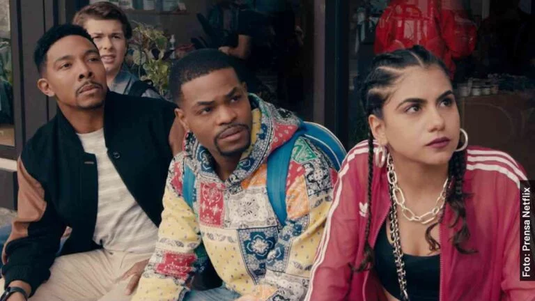 Quiénes son los actores y actrices en Sneakerheads, serie de Netflix