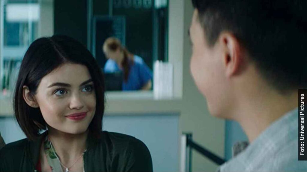 personajes verdad o reto película