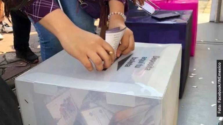 Qué gobernadores se eligen en las elecciones de 2021 en México