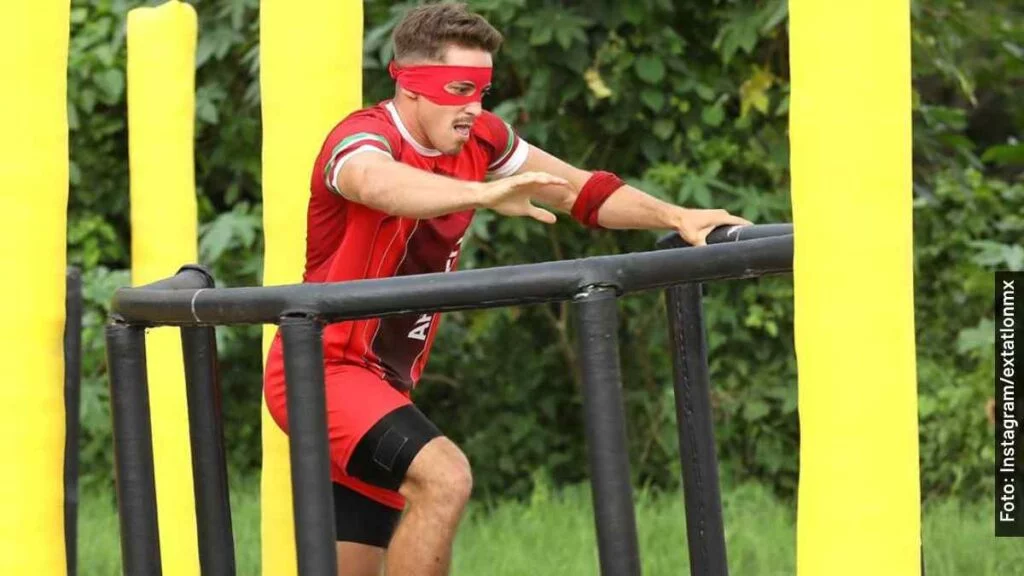 red force exatlón méxico