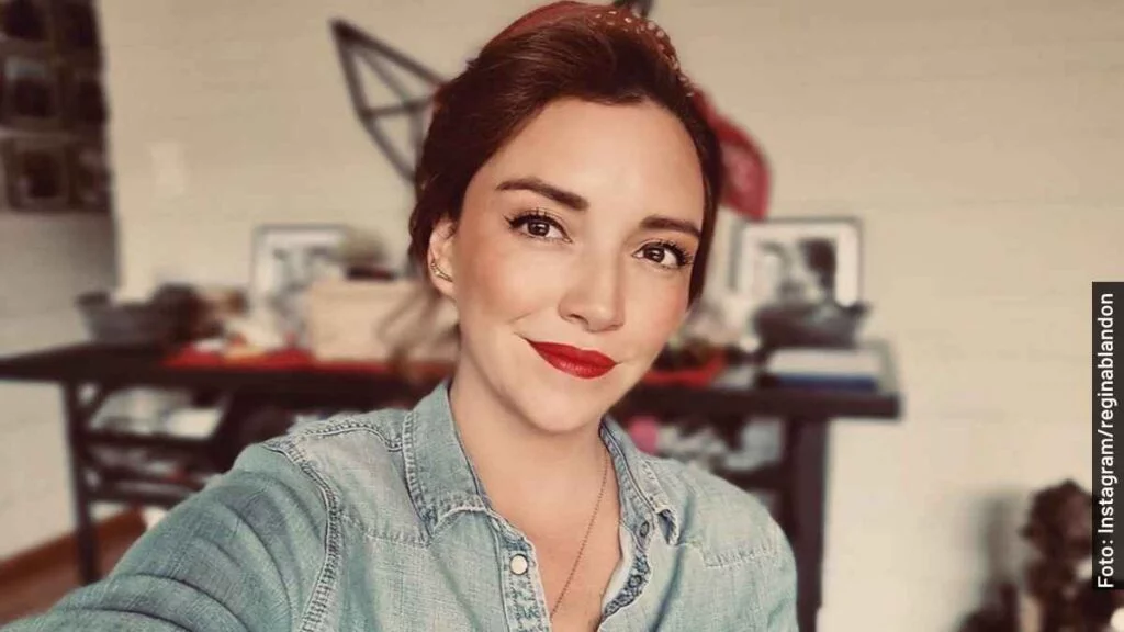 regina blandón me caigo de risa
