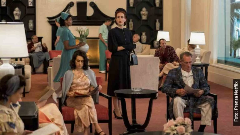 Quién es Ryan Murphy, el cerebro creativo de Ratched, serie de Netflix