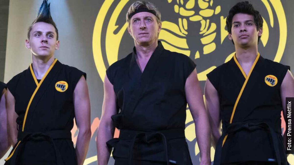 series netflix top méxico