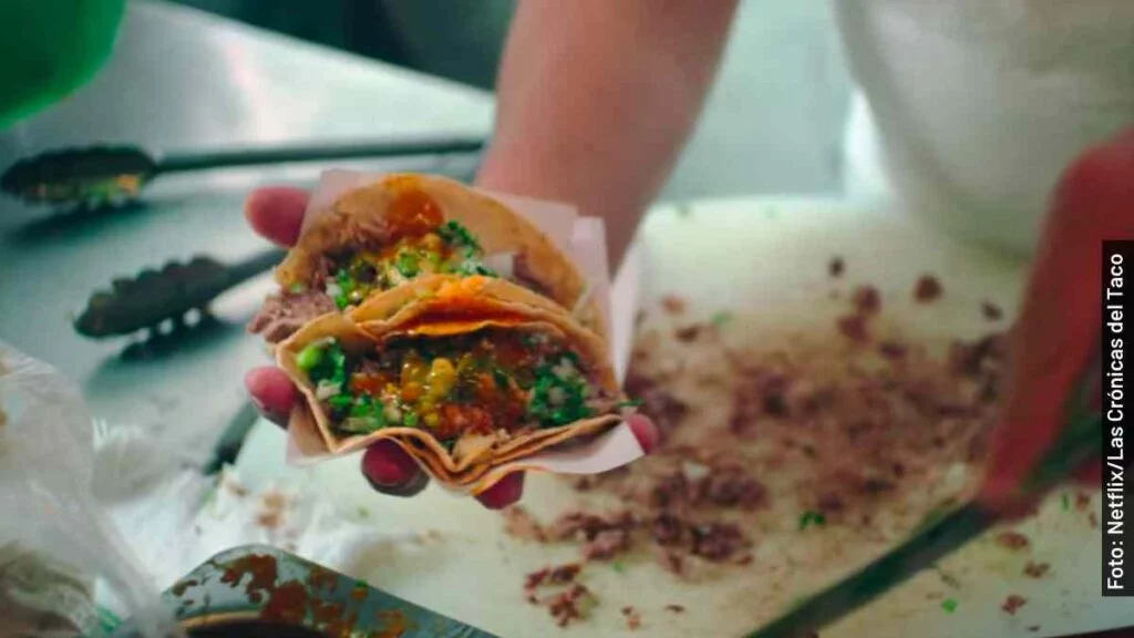 suadero las crónicas del taco serie