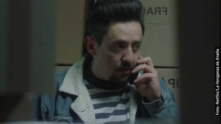Quién es Toto niño y Toto adulto en La Venganza de Analía, la serie