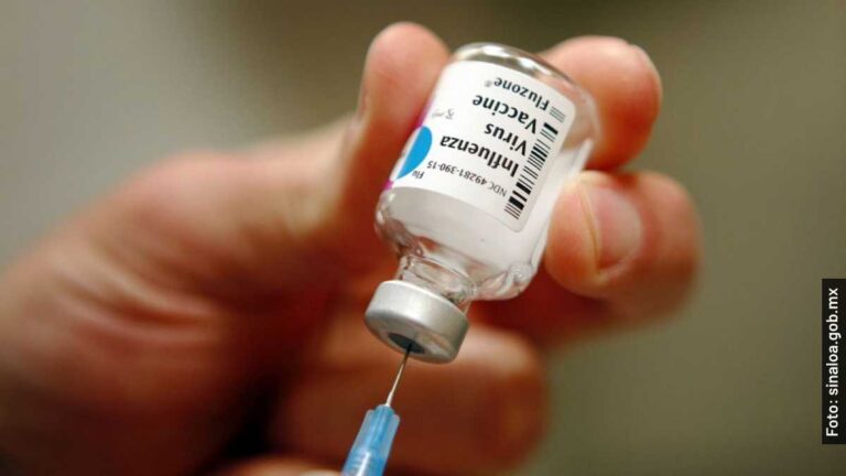 Cuáles son los efectos secundarios de la vacuna contra la influenza