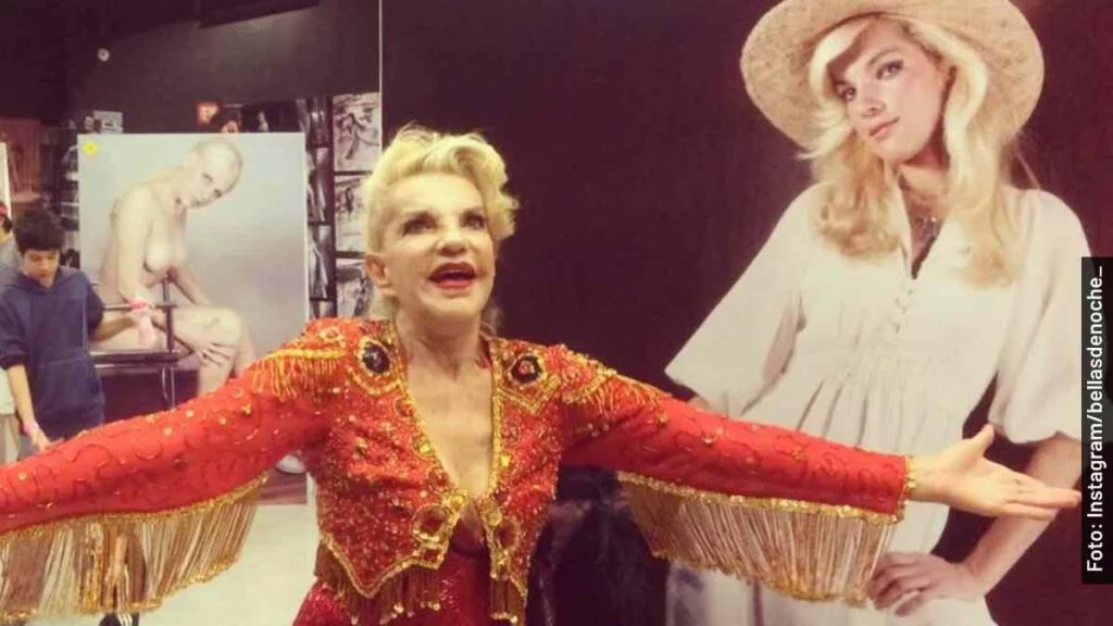 wanda seux bellas de noche