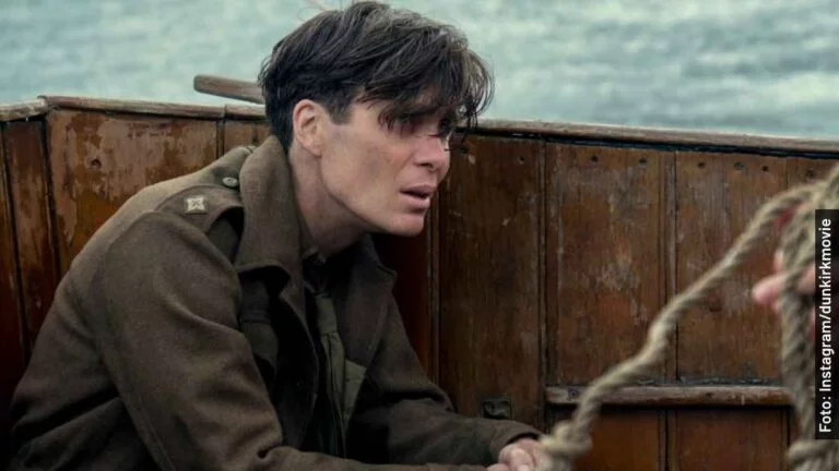 Quiénes son los actores en Dunkirk o Dunkerque