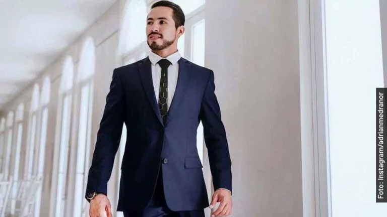 Quién es Adrián Medrano, el Spiderman contra el cáncer en Exatlón México