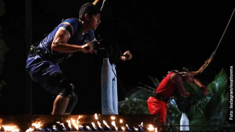 Quién ganó La Batalla Colosal en Exatlón México Titanes vs Héroes