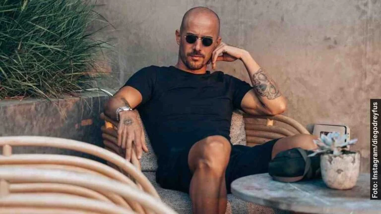 Quién es Diego Dreyfus, coach que motivó a Gomita a quitarse implantes