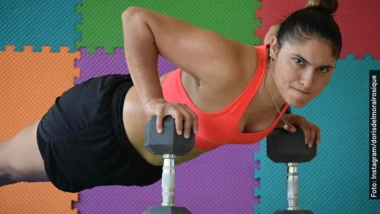 Quién es Doris del Moral de Exatlón México, reality show de TV Azteca