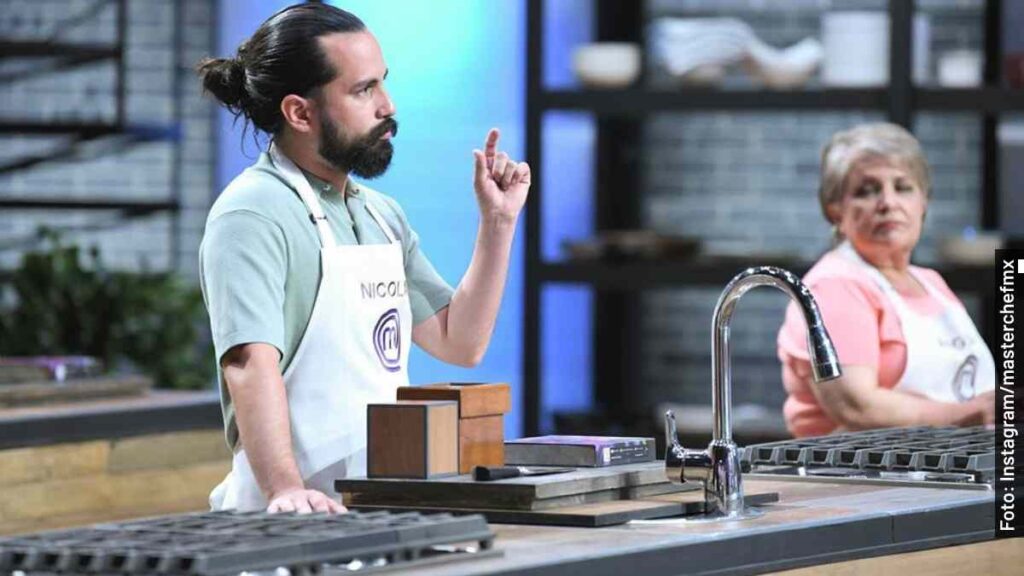 eliminado masterchef méxico