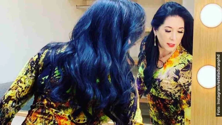 Ella es Estela Durán, la psicóloga de Hoy, novia de Armando Araiza