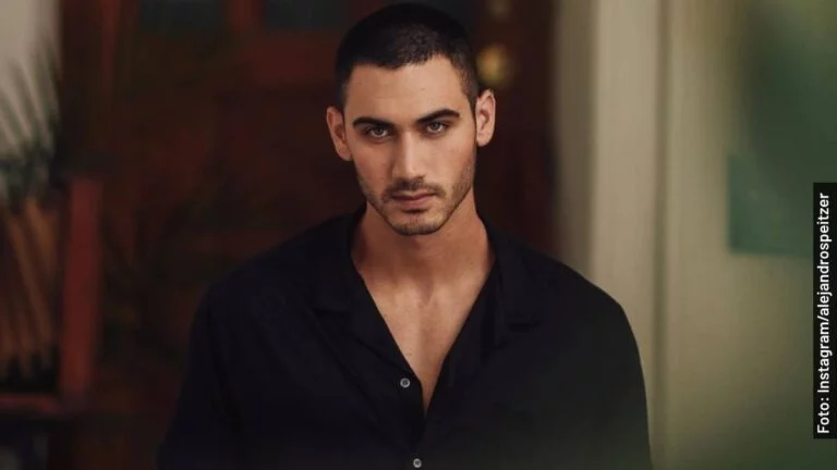 Quién es Alejandro Speitzer, Gabino en Alguien Tiene que Morir, serie de Netflix