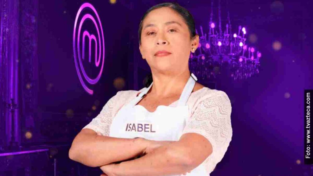 isabel cetina masterchef méxico
