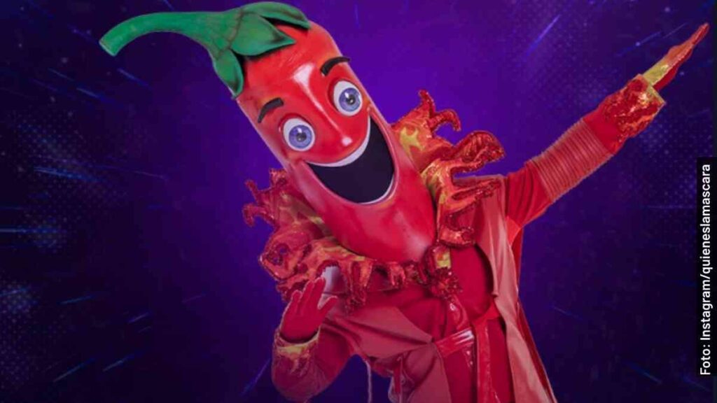 jalapeño la máscara