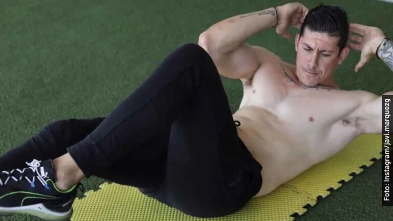 Quién es y qué edad tiene Javi Márquez en Exatlón México