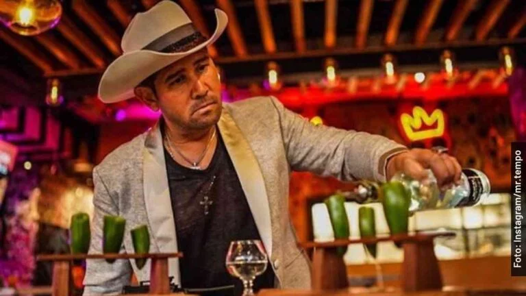 Quién es Mr. Tempo o Jorge Cueva, romance de Chiquis Rivera